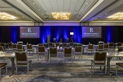 Meeting & Wedding Venues Near LAX .